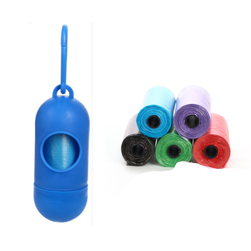 Pet Trash Bag Dog Poop Bags For Waste Refuse Cleanup - 0 - CJ
