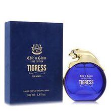 Chic 'n Glam Tigress Luxe Edition Eau De Parfum Spray (Unboxed) By Chic 'N Glam - Eau De Parfum Spray (Unboxed) - Chic 'N Glam