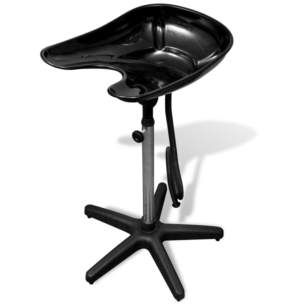 Black hair washing basin - 5 - CJ