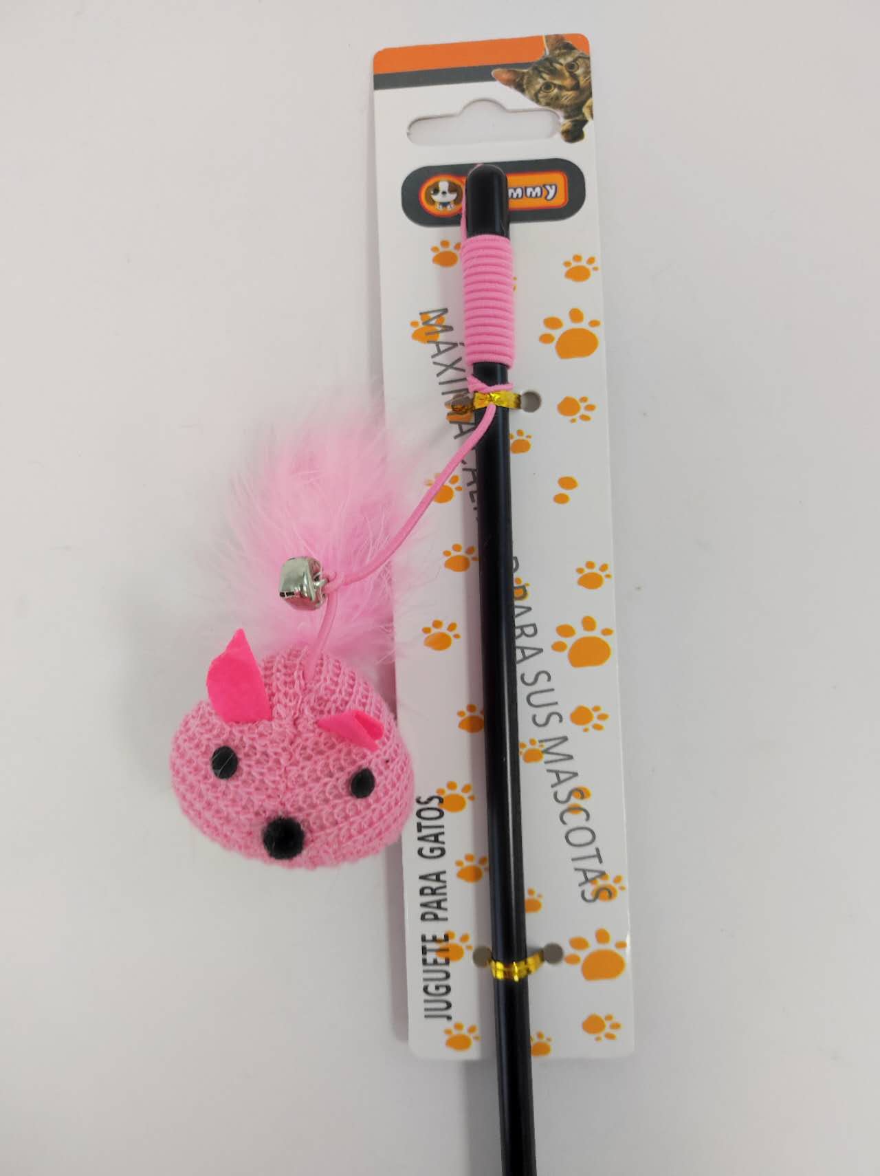 Mouse Cat Teaser - 5 - CJ