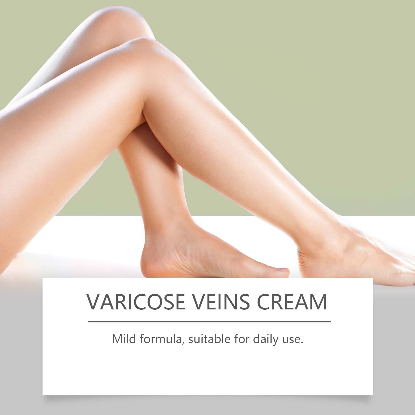 South Moon Leg Care Cream, Gentle Nourishing Massage To Relieve Leg Discomfort Daily Leg Care Cream - 5 - CJ