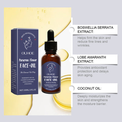 Fading Wrinkle Firming, Delicate And Brightening Skin Daily Facial Treatment Oil - 0 - CJ