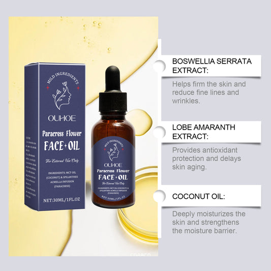 Fading Wrinkle Firming, Delicate And Brightening Skin Daily Facial Treatment Oil - 0 - CJ