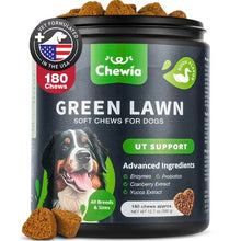Grass Burn Spot Chews For Dogs Urine Neutralizer - 5 - CJ