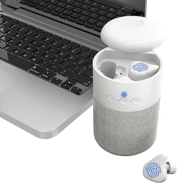 Pro Pair - Wireless Earbuds And Speaker - 5 - CJ