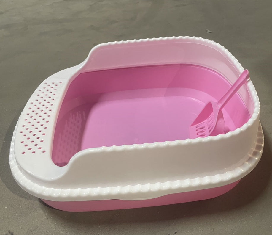 Small Cat Litter Box - 5 - CJ