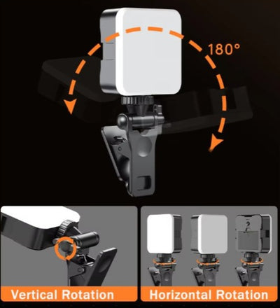 Portable LED Video Light - 5 - CJ