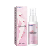 Female Body Care Spray, Anti - itching And Deodorizing, Gentle Cleaning - 5 - CJ
