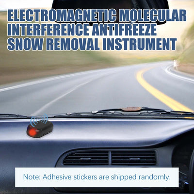 Portable Mini Ice Scraper For Quick De - icing And Snow Melting Of Car Windows. After - sales Service Not Included. - 5 - CJ
