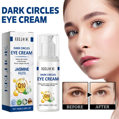 EELHOE Collagen Black Circle Eye Cream, Reduces Lines Moisturizes And Repairs Skin Eye Cream - 5 - CJ