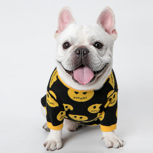 Dog clothes cat pet clothes - 0 - CJ