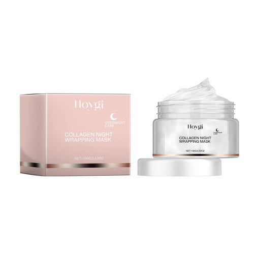 Hoygi Collagen Peel Mask Gentle Moisturizing, Hydrating, Brightening And Moisturizing Skin Peel Mask - 5 - CJ