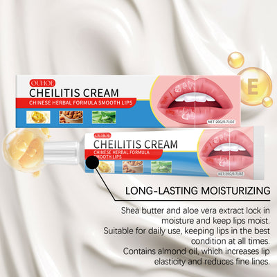 OUHOE Lip Moisturizer Moisturizes And Cleanses Dead Skin, Gently Nourishes Lips, Moisturizes And Moisturizes Lips - 5 - CJ