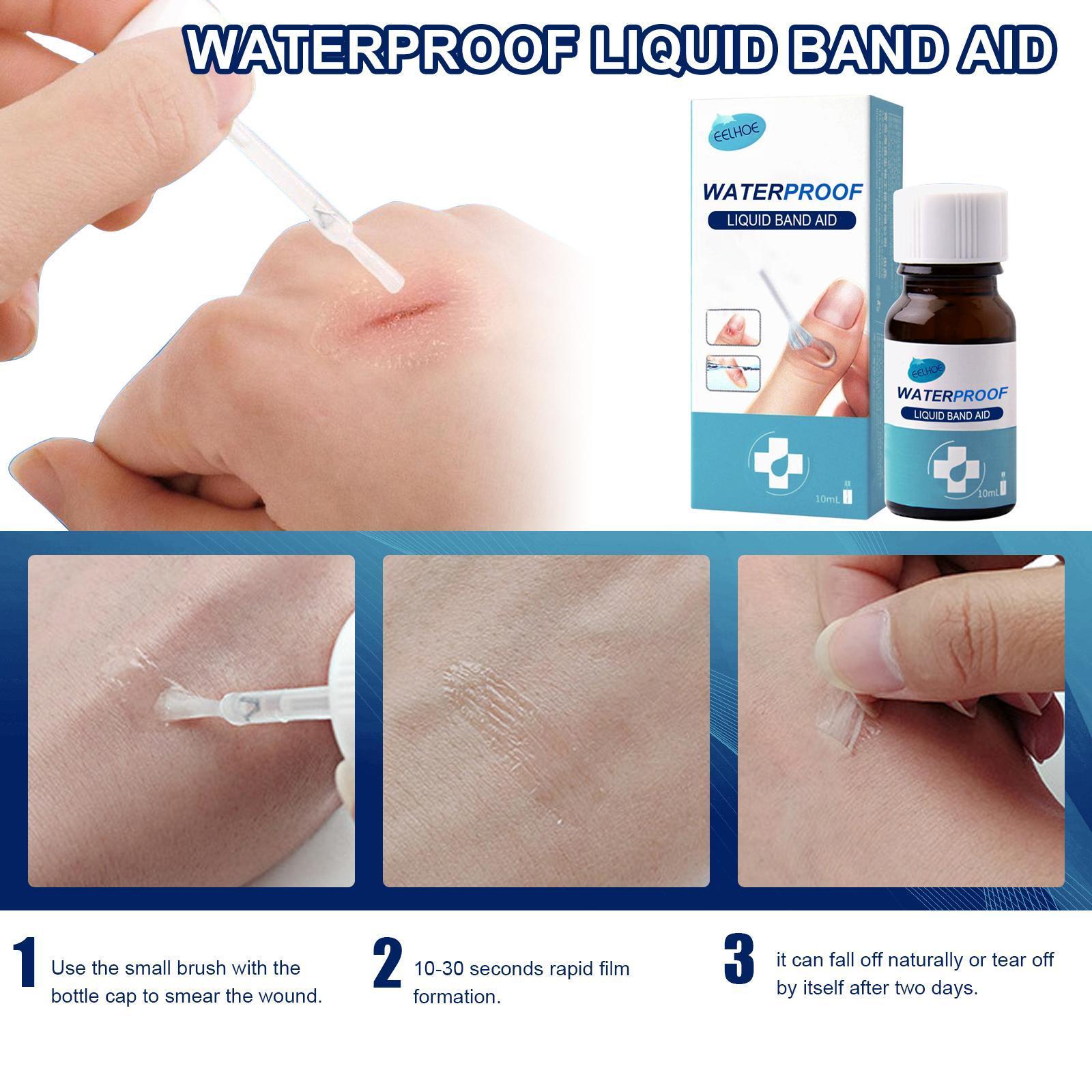 Yifu Posay Skin Repair Patch Waterproof, Sturdy And Gentle Daily Care - 5 - CJ