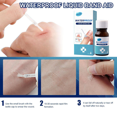 Yifu Posay Skin Repair Patch Waterproof, Sturdy And Gentle Daily Care - 5 - CJ