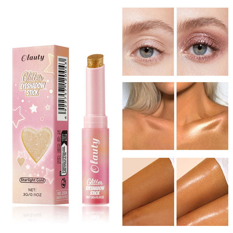 Repair Highlight Jelly Highlight Eye Shadow Stick 3G - 0 - CJ