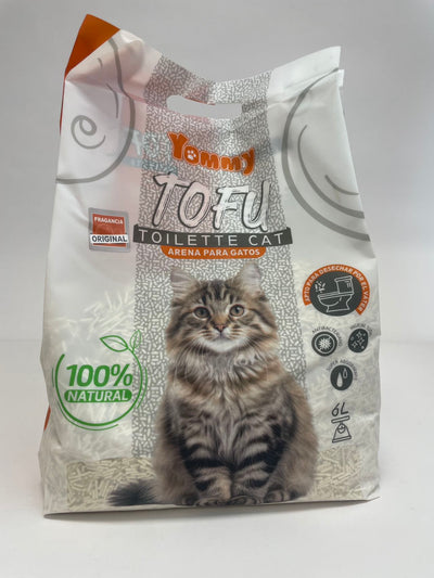 6L Pure Tofu Cat Litter - 5 - CJ