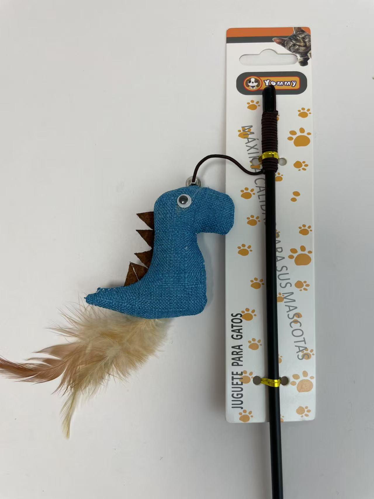 Little Dinosaur Cat Teaser - 5 - CJ