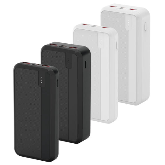 1Pc 10000mAh Or 20000mAh Optional PD22.5W Fast Charging Power Bank Fast Charger Portable Phone Charger With Type - C USB Cable Fit For IOS Phone 16 Samsung Galaxy S24 And More - 5 - CJ