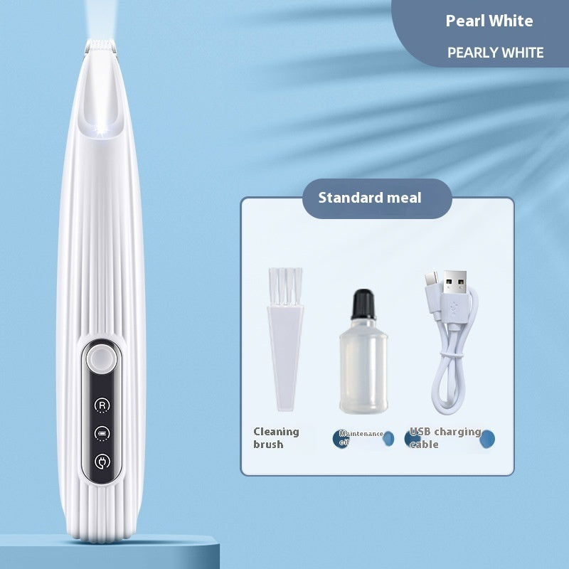 Pets Efficient LED Shaving Cat Dog Foot Hair Electric Clipper Pet Products - 0 - CJ