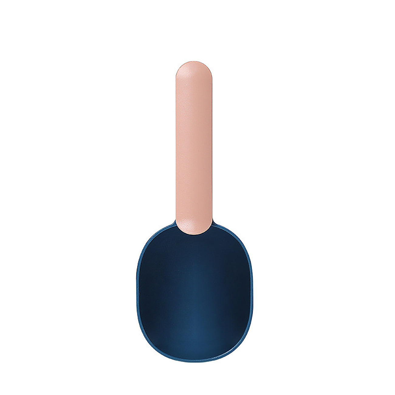 Pet Food Scoop With Ergonomic Bag Clip Handle For Cats Puppies And Small Dogs Measuring Scoop Dog Food Scoop, Plastic Measuring Cup Pet Food Feeding 1 Cup Spoon Long Handle With Clip For Dogs Cats - 5 - CJ