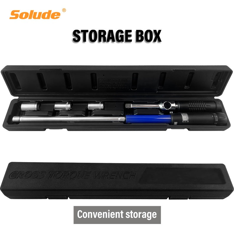 Tire Torque Wrench SL - 02 - 5 - CJ