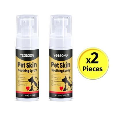Pet Skin Care Spray Gentle Relief - 0 - CJ