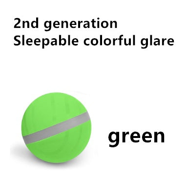 Smart Pet Toy Ball USB Charging - 0 - CJ