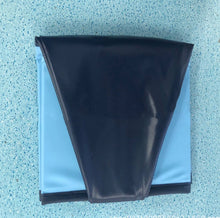 Pet Pool Dog Swimming Pool Foldable Large Dog Bath Supplies - 0 - CJ - Blue - 80x30cm - CJJJCWGY00599 - Blue - 80x30cm