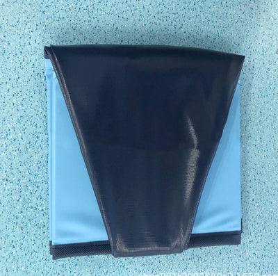 Pet Pool Dog Swimming Pool Foldable Large Dog Bath Supplies - 0 - CJ - Blue - 80x30cm - CJJJCWGY00599 - Blue - 80x30cm