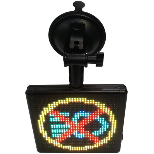 Car LED expression light - 0 - CJ