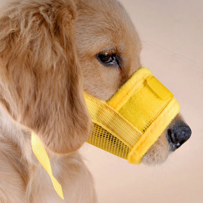 Adjustable Mask For Pets Without Biting - 0 - CJ