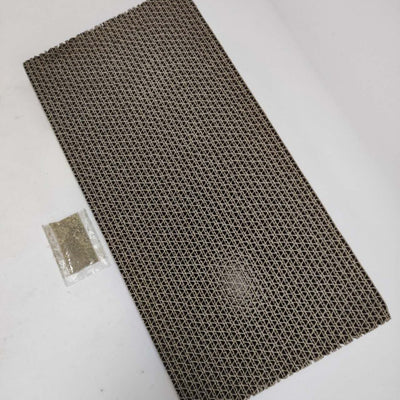 Cat Scratching Post,Cartoon Rectangular Grab Board - 5 - CJ