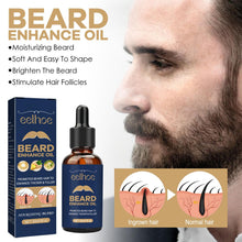 EELHOE Beard Care Oil - Strengthen And Nourish Beard Roots  Moisturizing And Shine - Enhancing Beard Growth Serum For Men Hair Care Hydrating - 5 - CJ