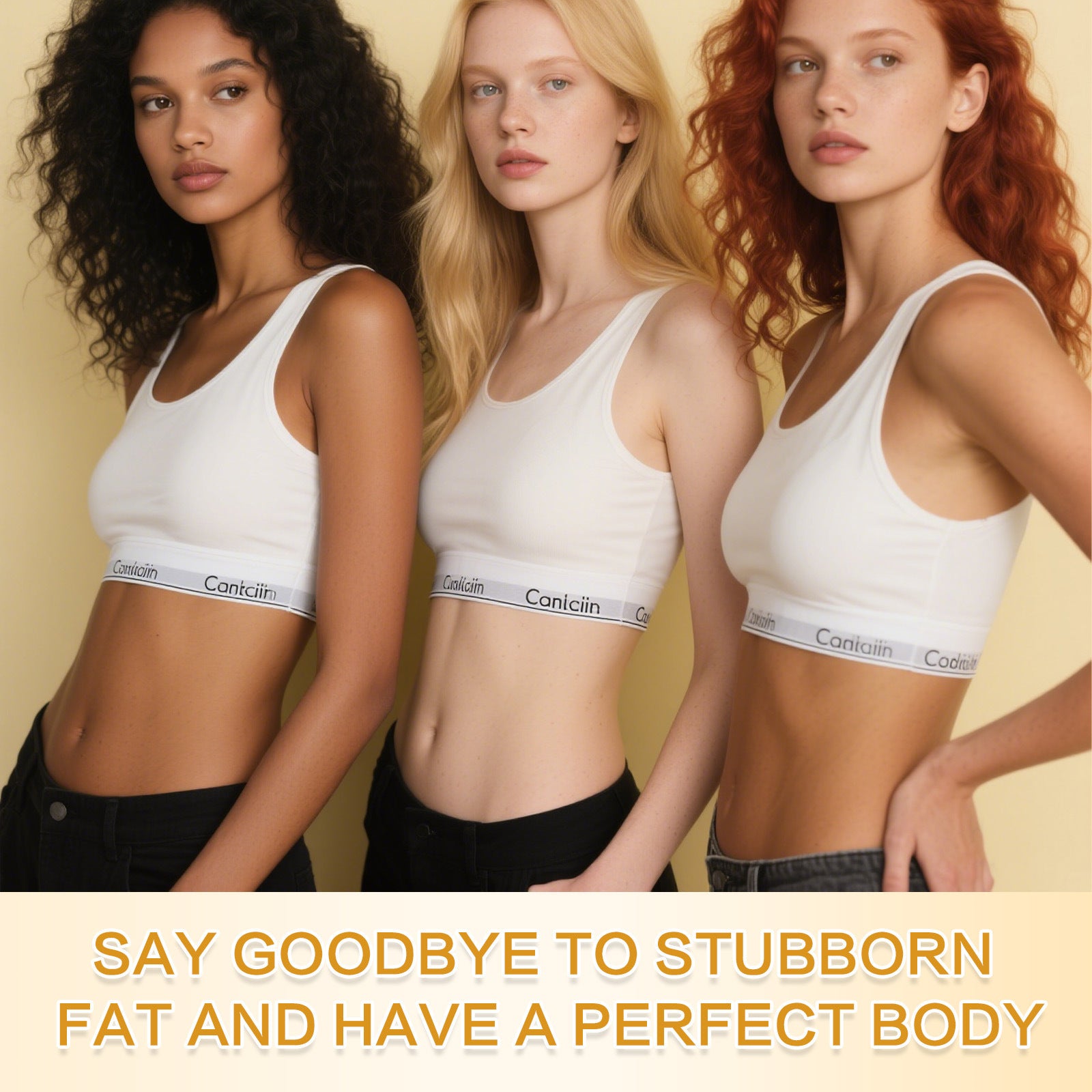 Nourishing And Firming Skin Flat Stomach Tightening Cream - 0 - CJ