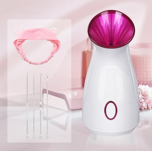Nano Ionic Facial Steamer - 5 - CJ