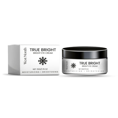 West&Month Moisturizing Eye Cream, Gentle, Delicate And Smooth Moisturizing Daily Eye Care Cream - 5 - CJ