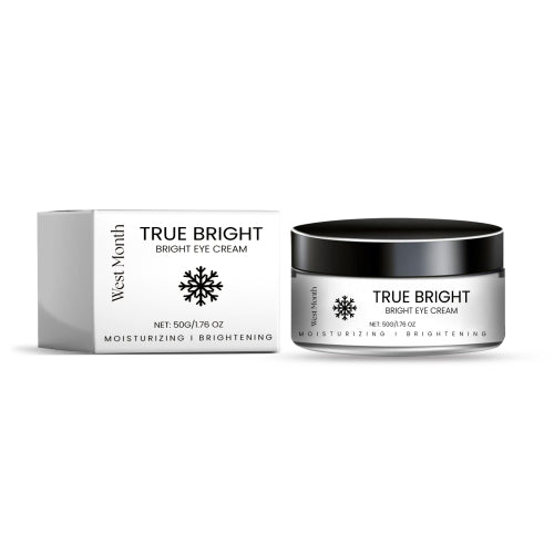 West&Month Moisturizing Eye Cream, Gentle, Delicate And Smooth Moisturizing Daily Eye Care Cream - 5 - CJ
