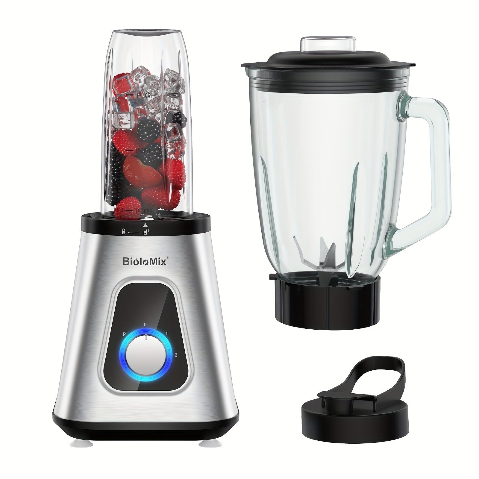 Multi-functional Household Electric Blender For Juicing