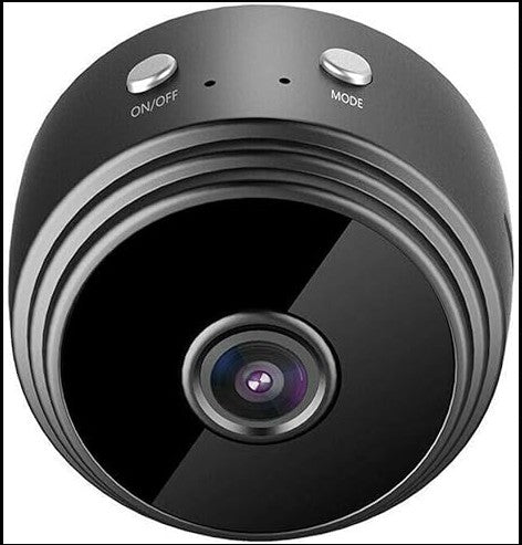 A9 Mini Wireless Security Camera - 5 - CJ