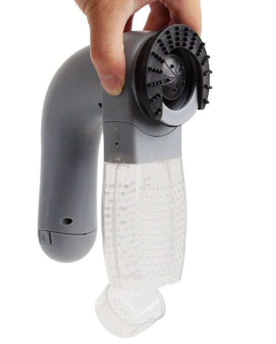 Electric Pet Hair Portable Pet Massage Cleaning Vacuum Cleaner - 0 - CJ