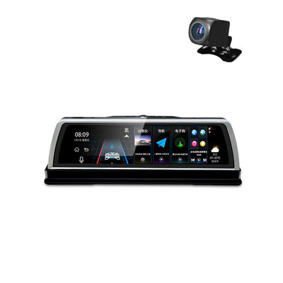 Road Detective K500 Center Console Full - screen Streaming Dash Cam - 0 - CJ