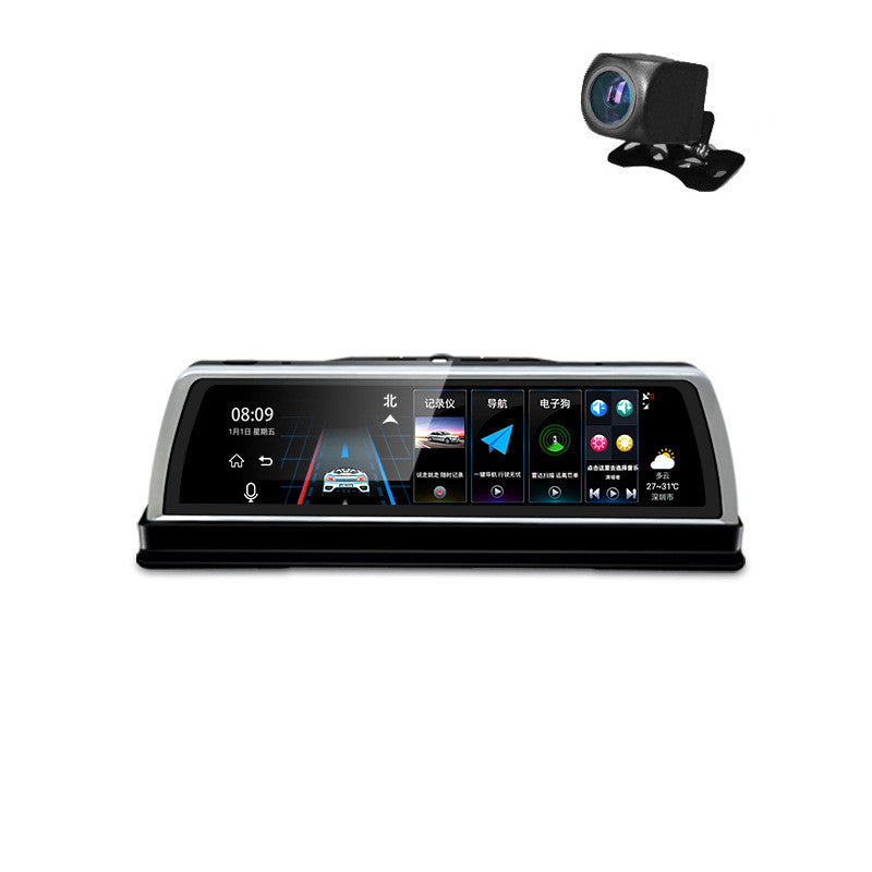 Road Detective K500 Center Console Full - screen Streaming Dash Cam - 0 - CJ