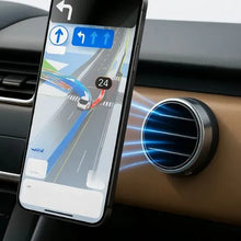 Magnetic Air Lock Phone Holder - 5.0 - cjdropshipping