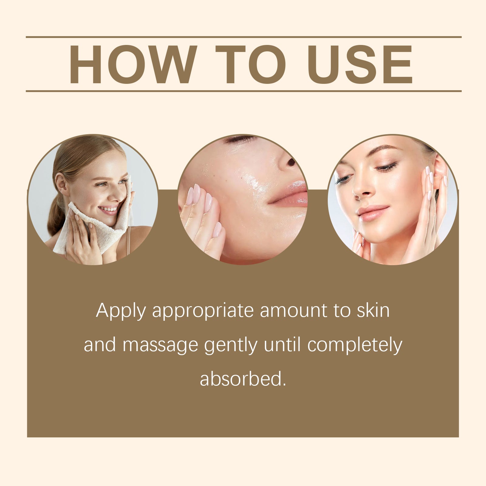 Hoygi Collagen Firming Essence, A Long - Lasting Moisturizing, Smooth, Elastic And Delicate Skin Care Essence - 5 - CJ