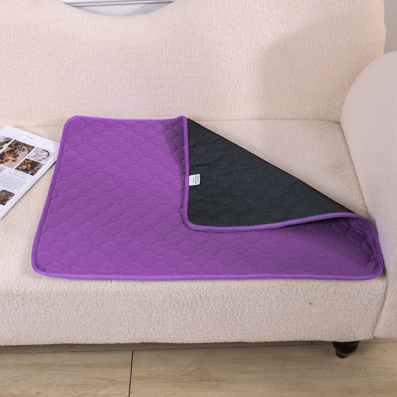 Urinal Pad For Pet Washable Dog Diapers Non - slip Absorbent Easy To Dry - 0 - CJ