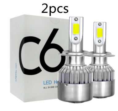 Metal car lights - 0 - CJ