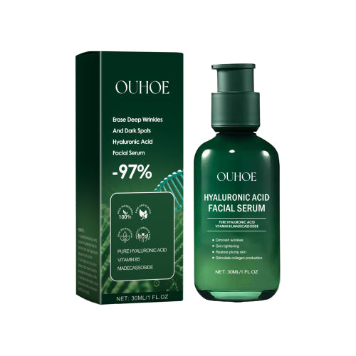 OUHOE  Facial Essence, Moisturizing And Moisturizing Skin Brightening Care Gentle Care Of Facial Skin - 5 - CJ