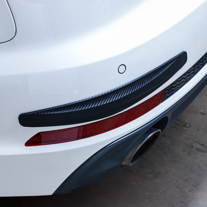 Car Bumper Protector Strip Guard Corner Protection Strips Scratch Protector Crash Blade Anti - collision Auto Accessories - 0 - CJ