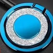 Phone holder ring - 0 - CJ - Blue - CJSJSJSJ00913 - Blue